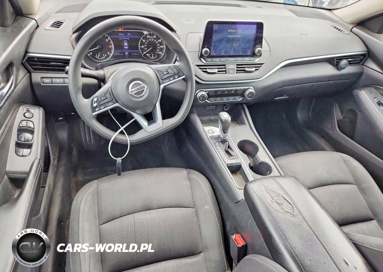 2019 Nissan Altima S VIN:1N4BL4BV6KC168281 - 8