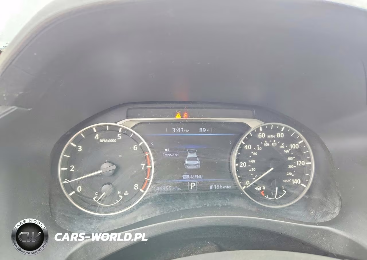 2019 Nissan Altima S VIN:1N4BL4BV6KC168281 - 9