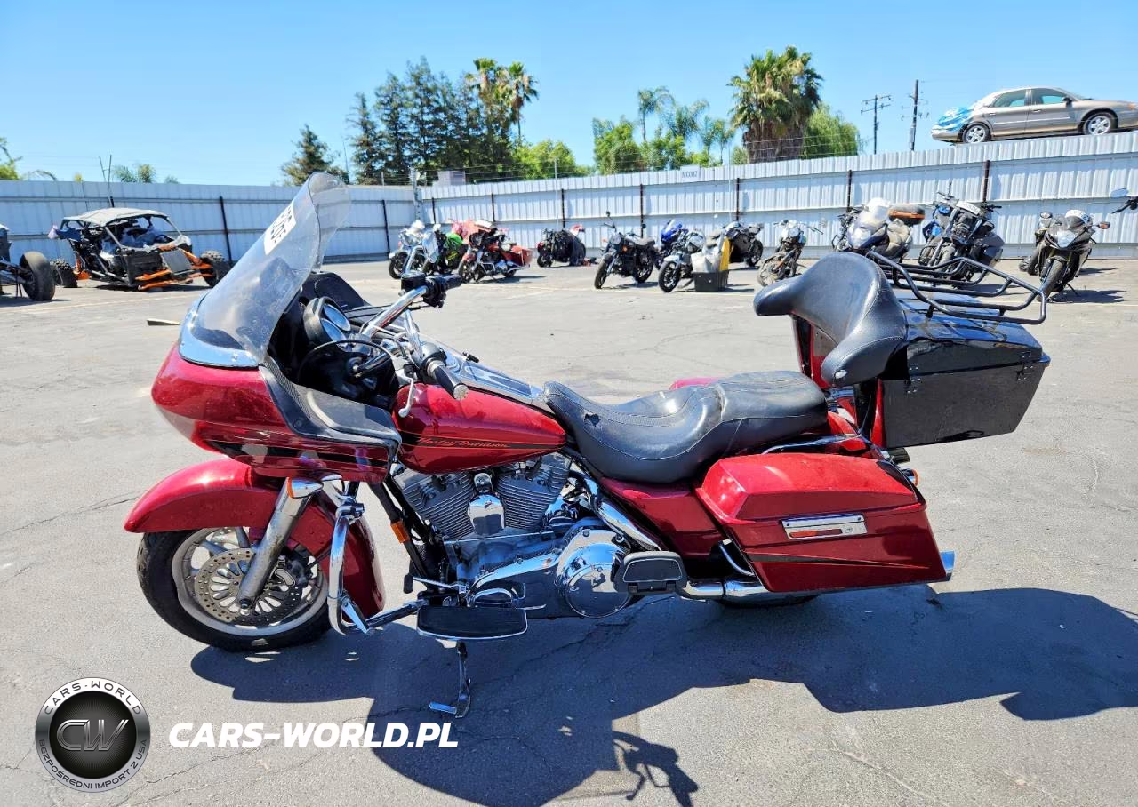 2007 Harley-Davidson Fltr VIN:1HD1FS4377Y672229 - 3