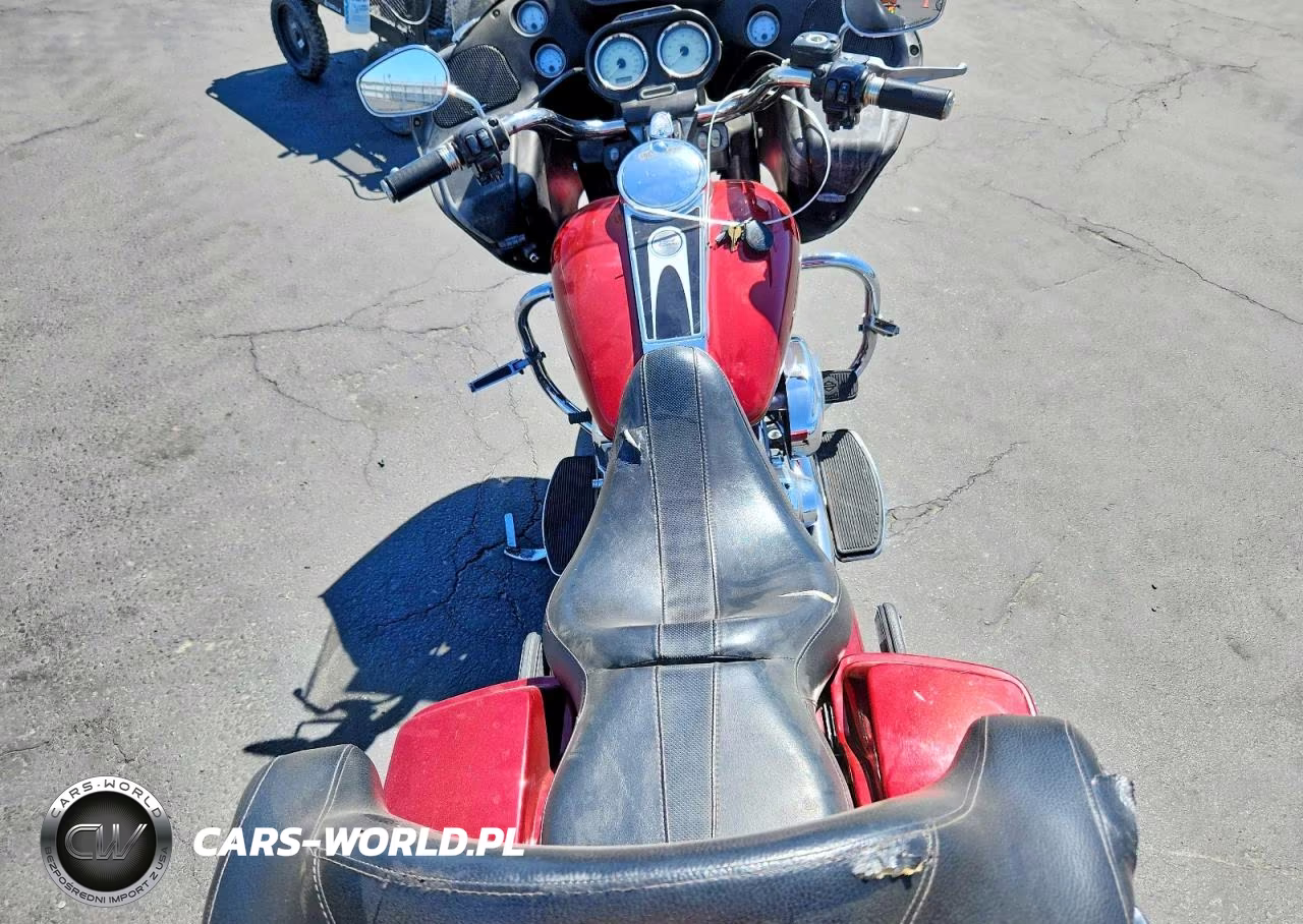 2007 Harley-Davidson Fltr VIN:1HD1FS4377Y672229 - 6