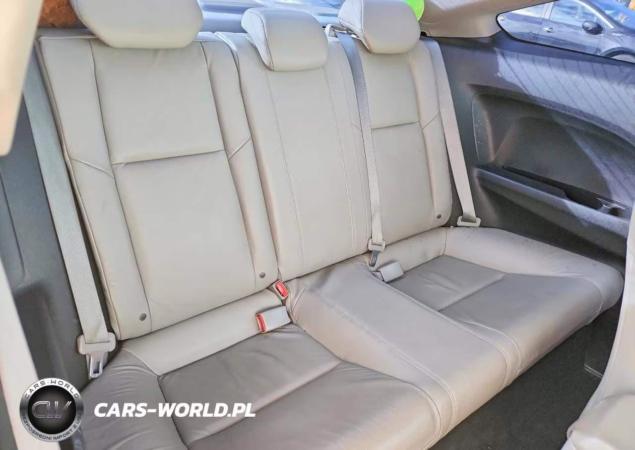 2012 Honda Civic Exl VIN:2HGFG3B15CH534044 - 10
