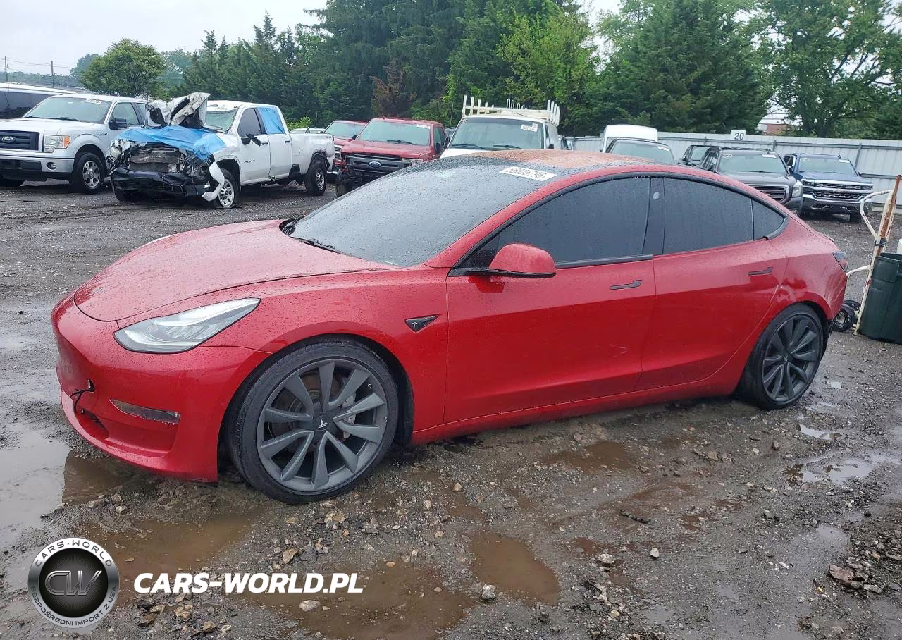 2018 Tesla Model 3