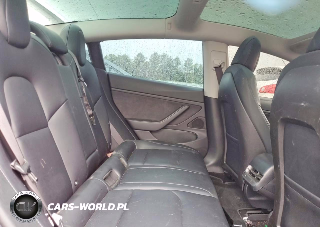 2018 Tesla Model 3 VIN:5YJ3E1EA9JF018022 - 10