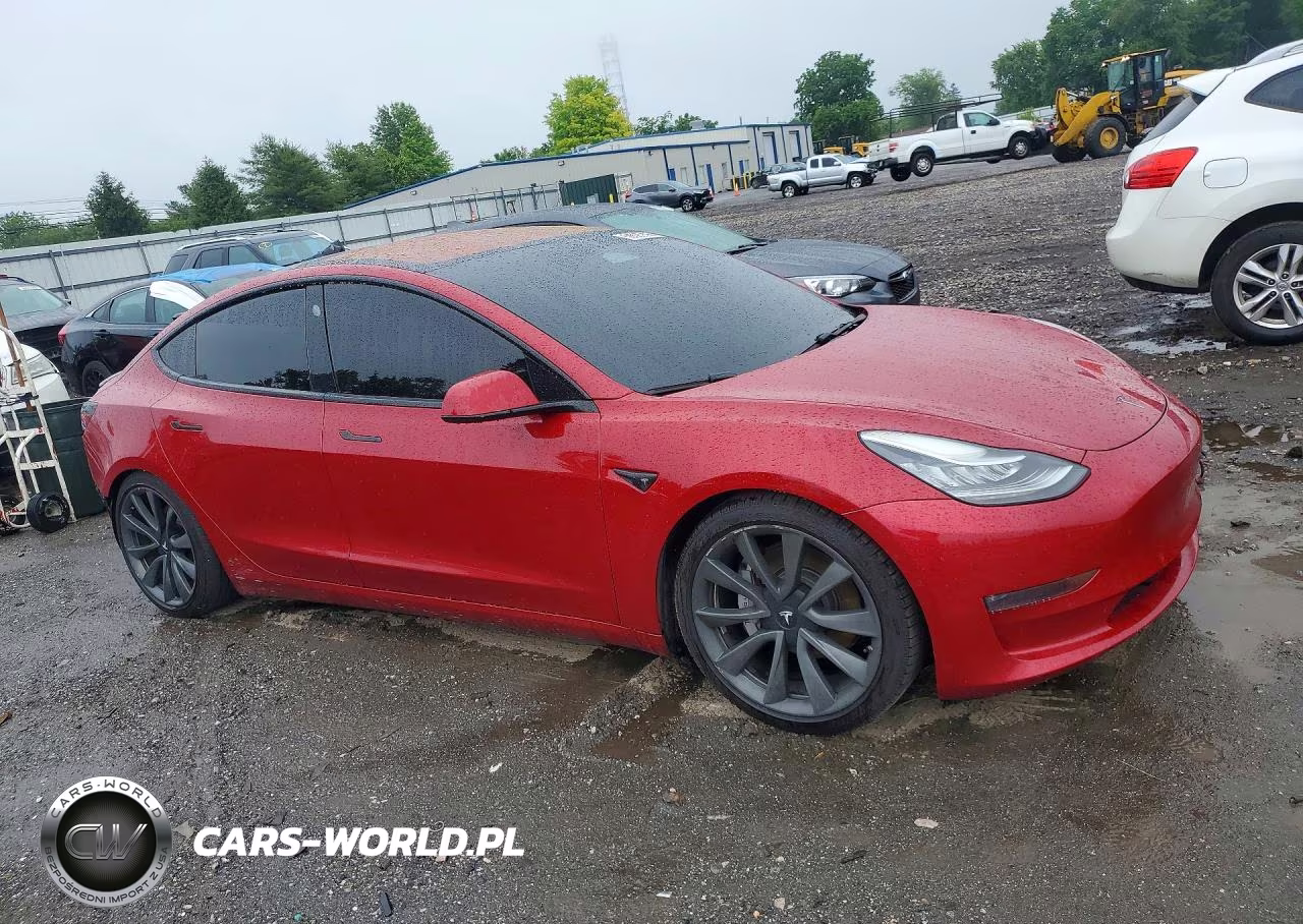 2018 Tesla Model 3 VIN:5YJ3E1EA9JF018022 - 4