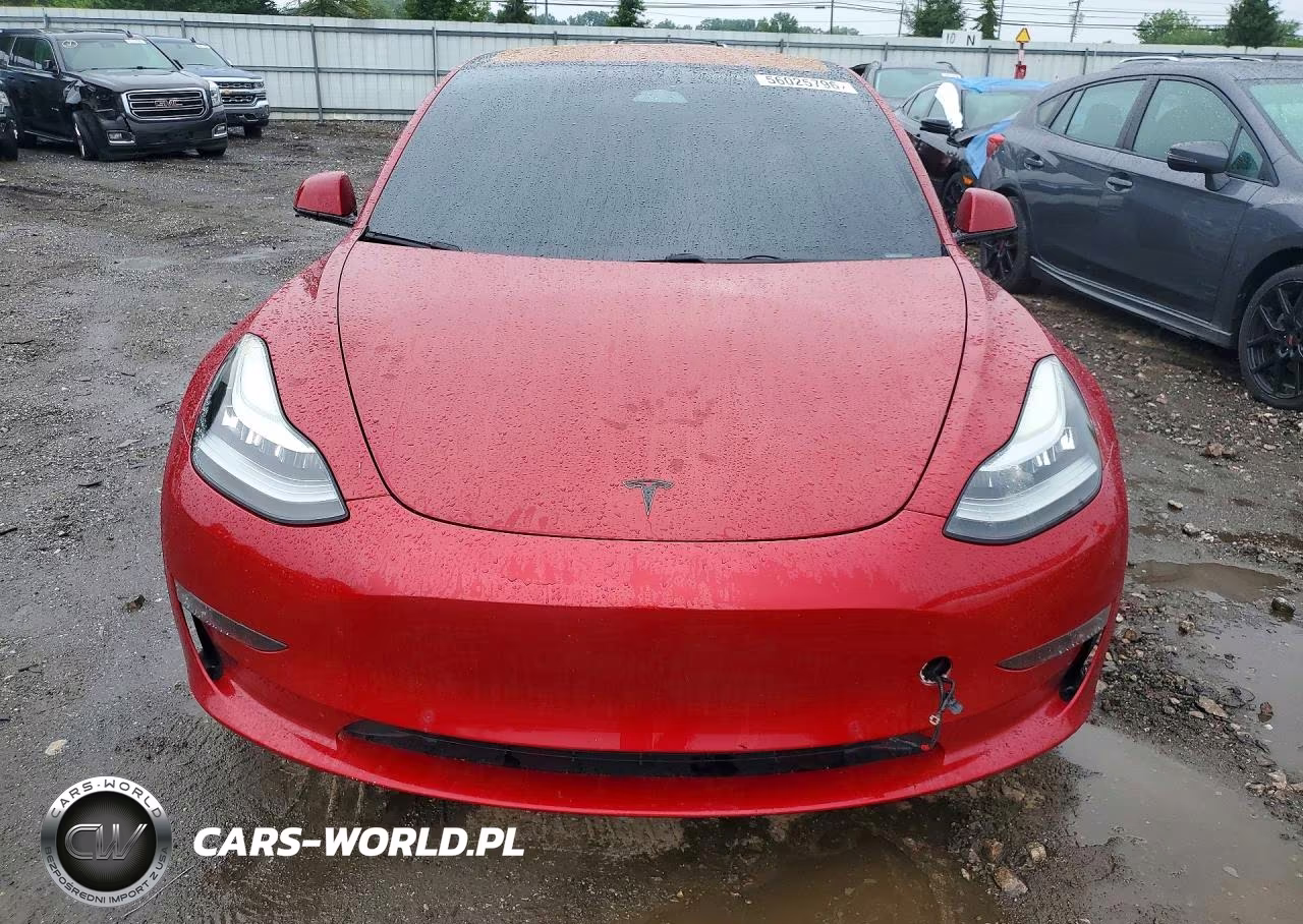2018 Tesla Model 3 VIN:5YJ3E1EA9JF018022 - 5