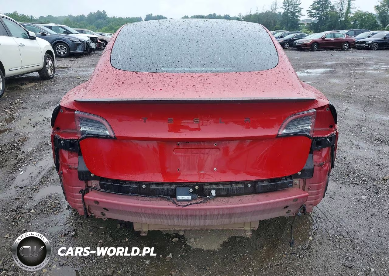 2018 Tesla Model 3 VIN:5YJ3E1EA9JF018022 - 6