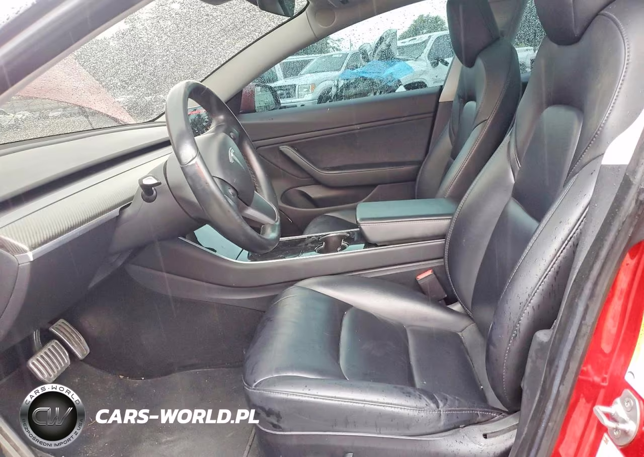 2018 Tesla Model 3 VIN:5YJ3E1EA9JF018022 - 7