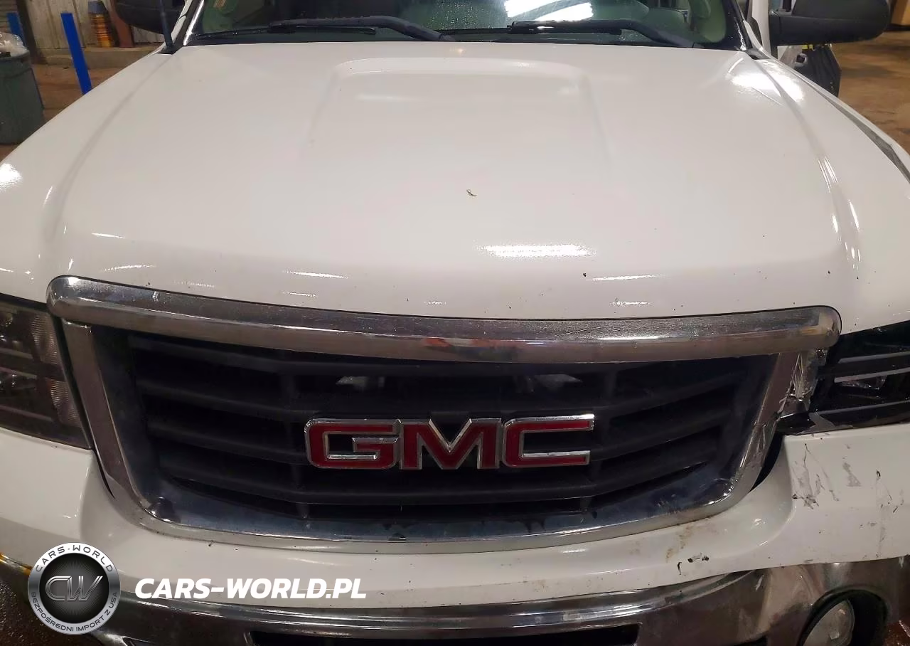 2007 GMC Sierra K2500 Heavy Duty VIN:1GTHK29K87E603983 - 11