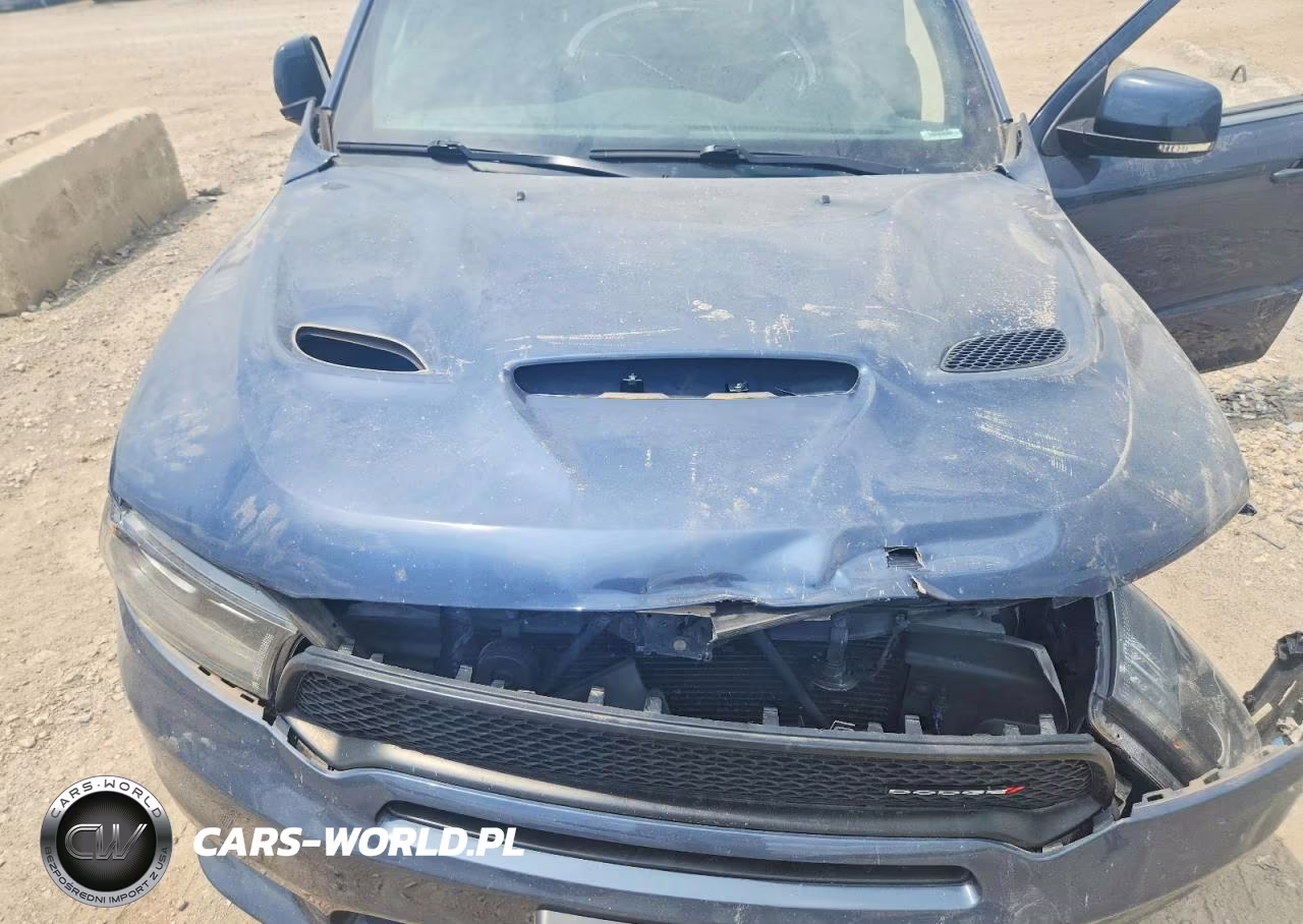 2020 Dodge Durango R VIN:1C4SDJCT0LC395034 - 11