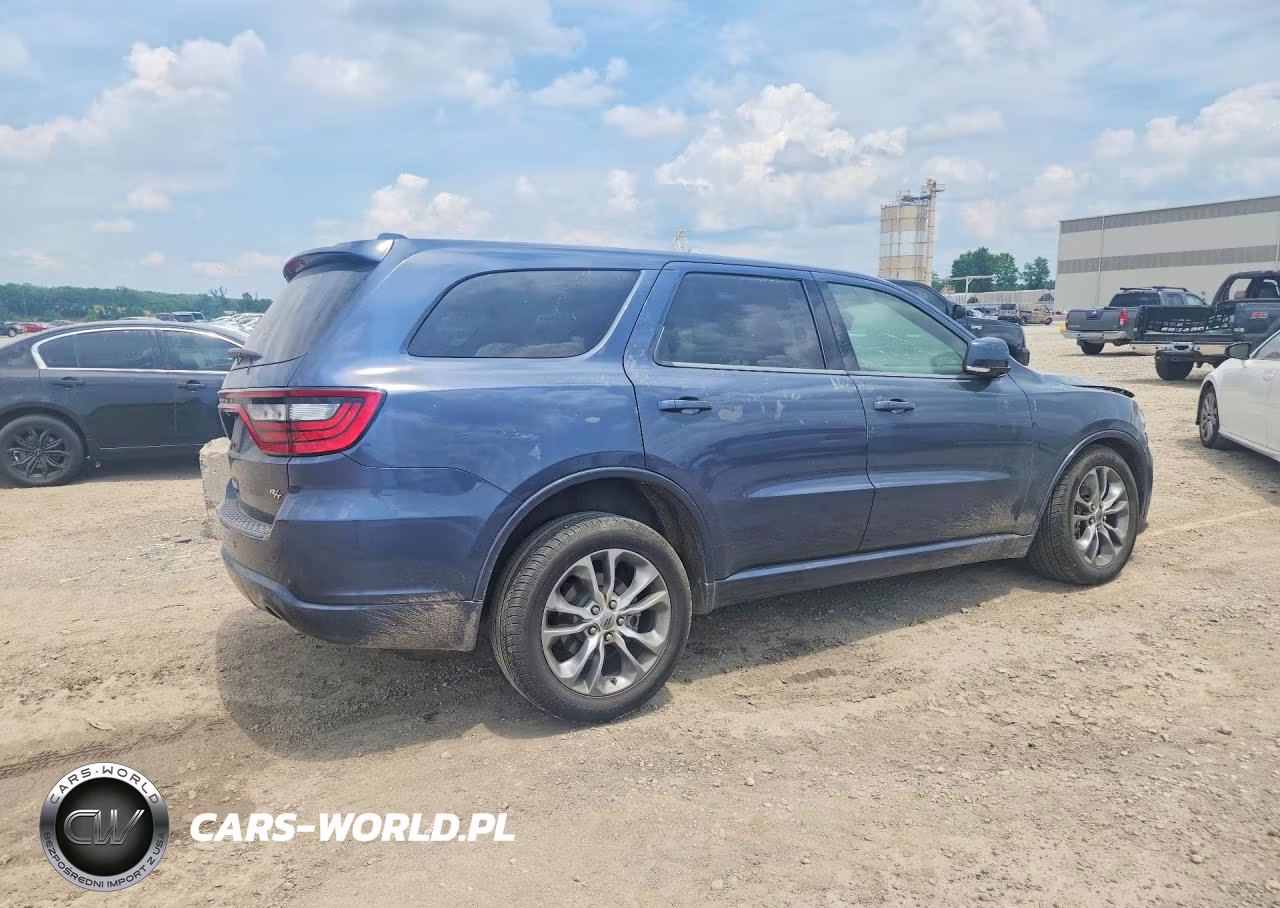 2020 Dodge Durango R VIN:1C4SDJCT0LC395034 - 3