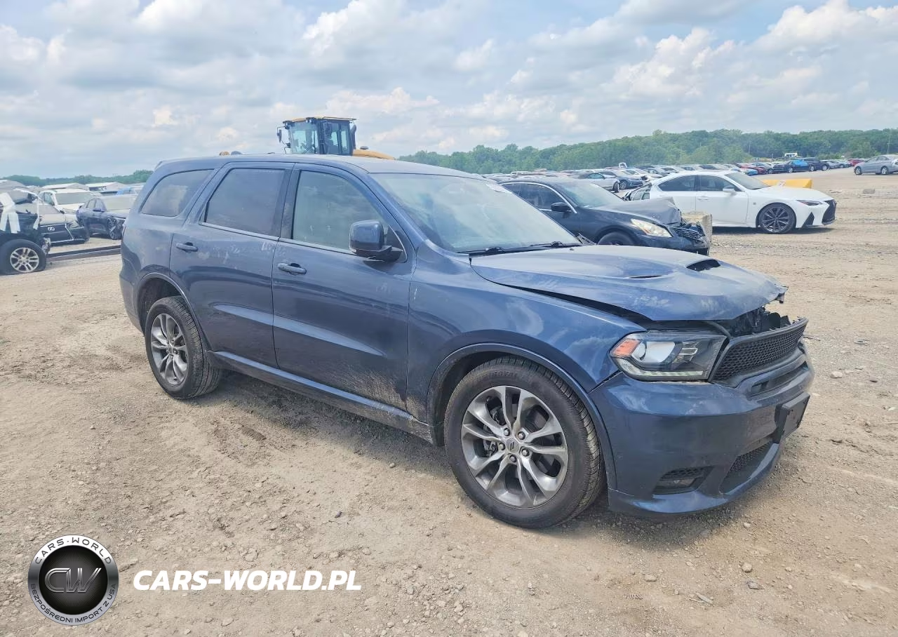 2020 Dodge Durango R VIN:1C4SDJCT0LC395034 - 4
