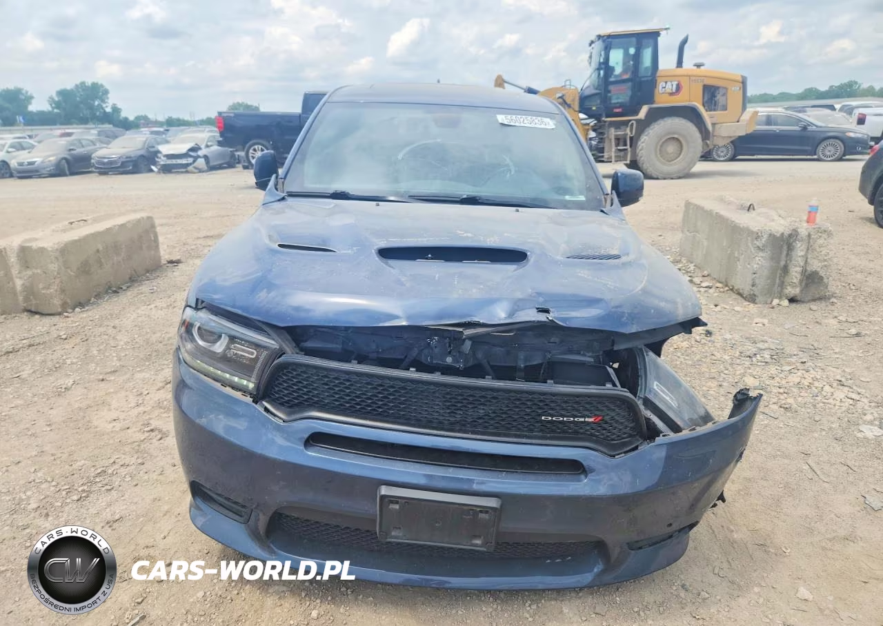 2020 Dodge Durango R VIN:1C4SDJCT0LC395034 - 5
