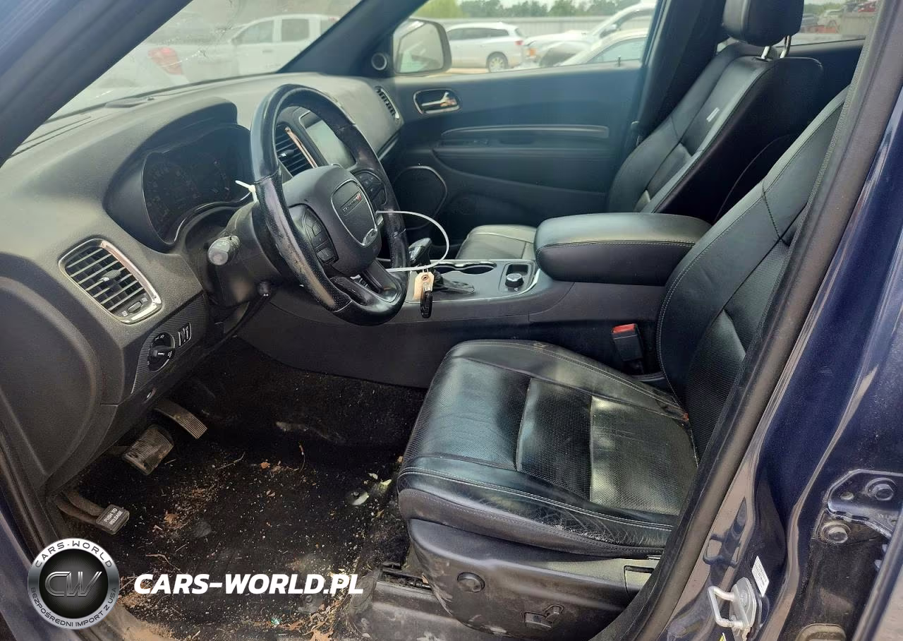 2020 Dodge Durango R VIN:1C4SDJCT0LC395034 - 7