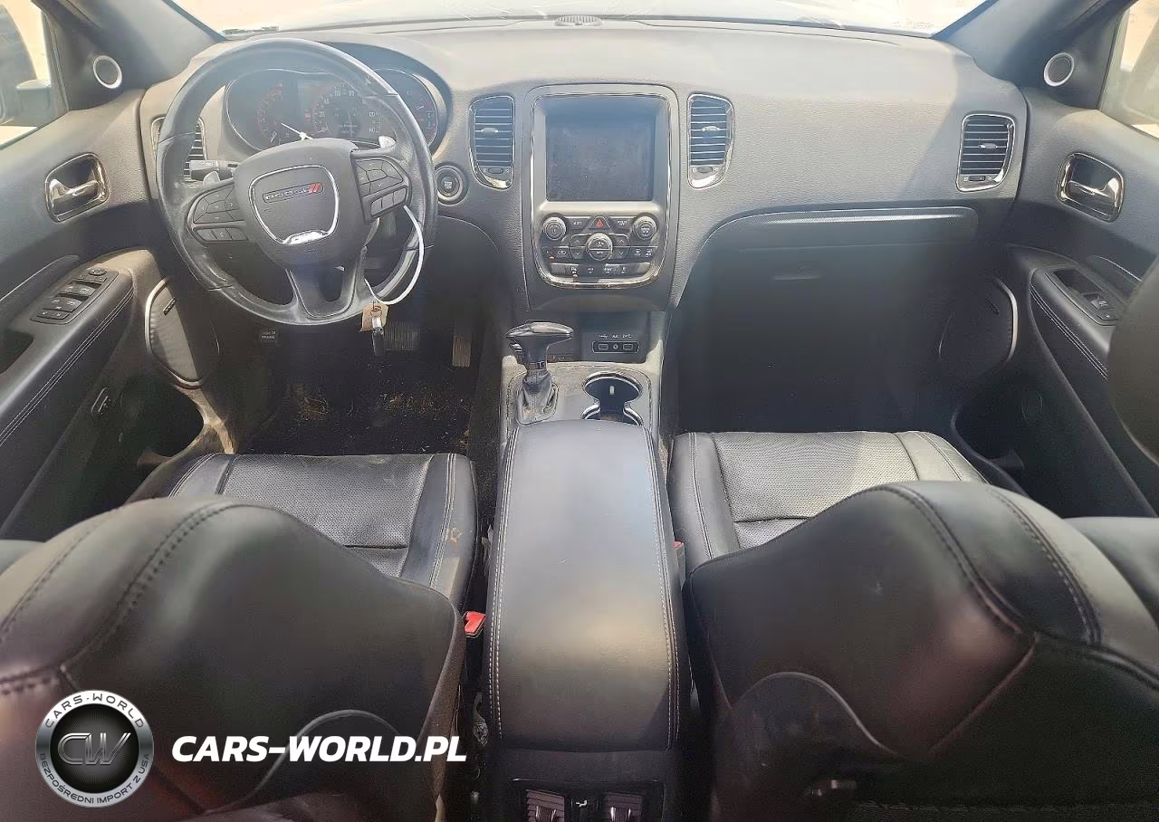 2020 Dodge Durango R VIN:1C4SDJCT0LC395034 - 8