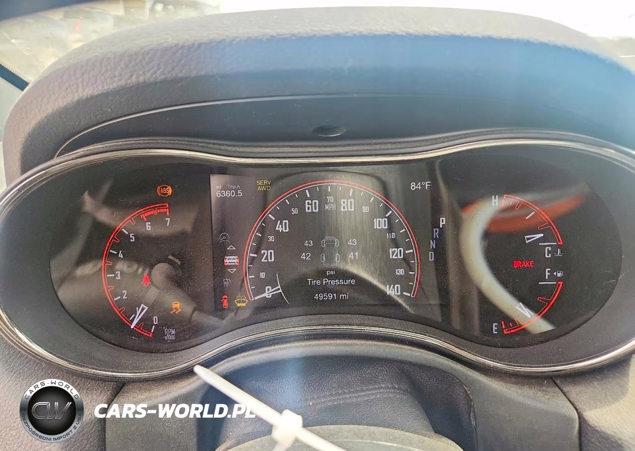 2020 Dodge Durango R VIN:1C4SDJCT0LC395034 - 9