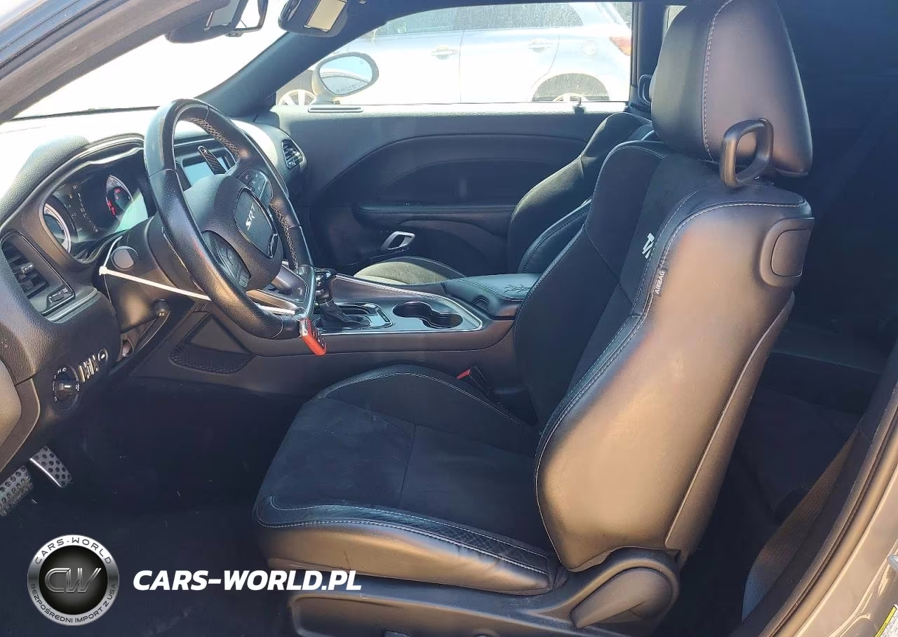 2018 Dodge Challenger R VIN:2C3CDZFJ7JH154647 - 7