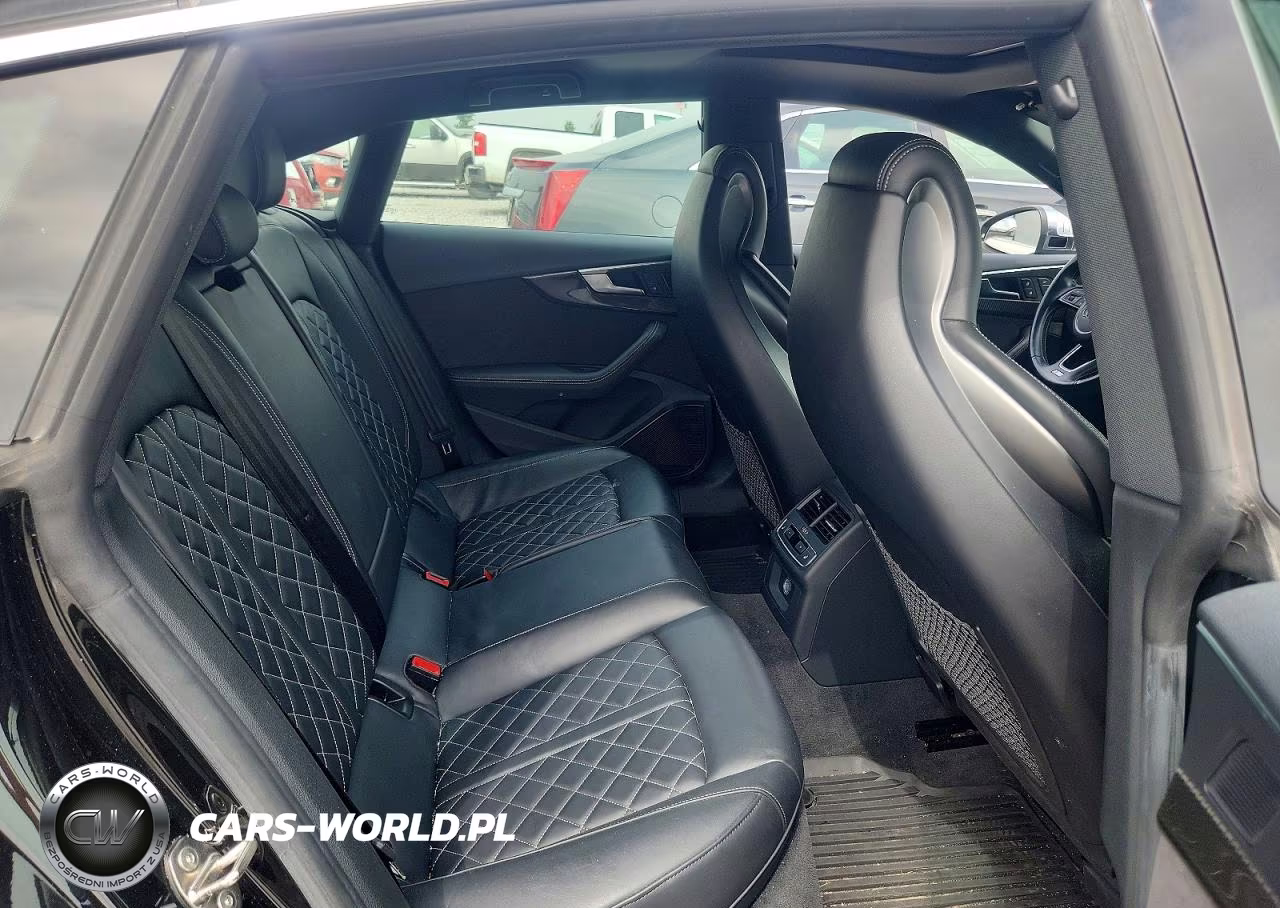 2018 Audi S5 Prestige VIN:WAUC4CF52JA083798 - 10