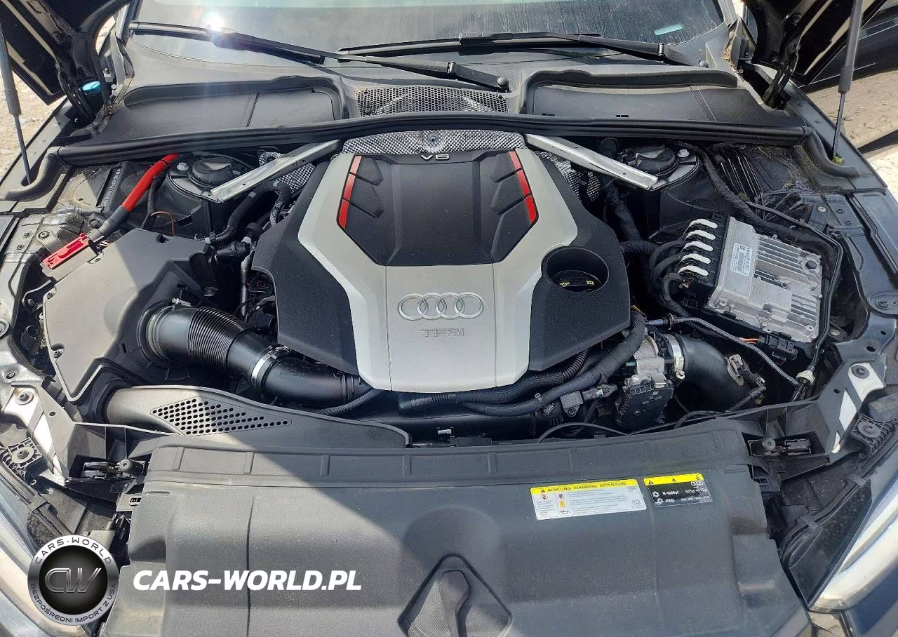 2018 Audi S5 Prestige VIN:WAUC4CF52JA083798 - 11
