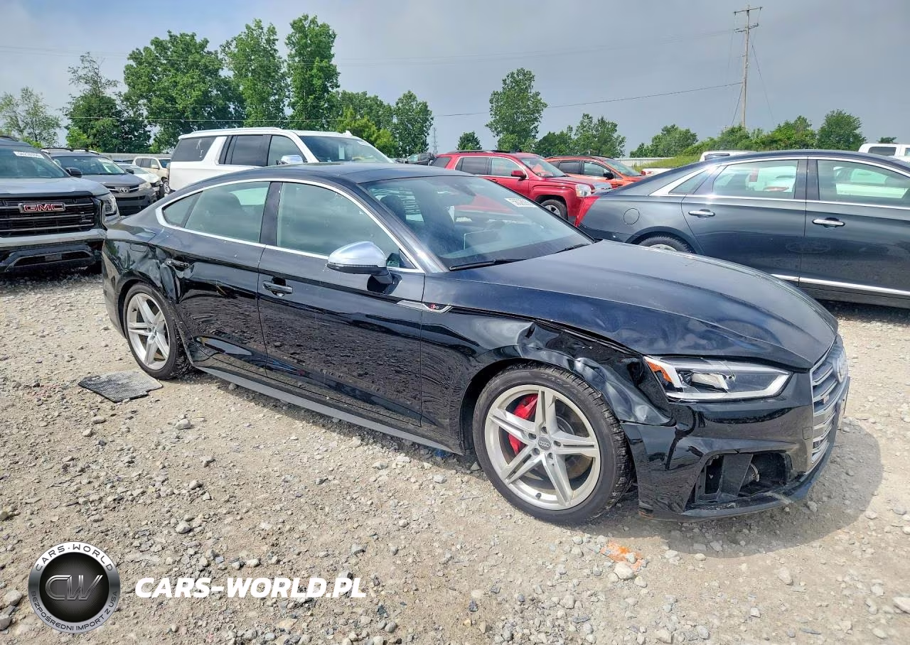 2018 Audi S5 Prestige VIN:WAUC4CF52JA083798 - 4