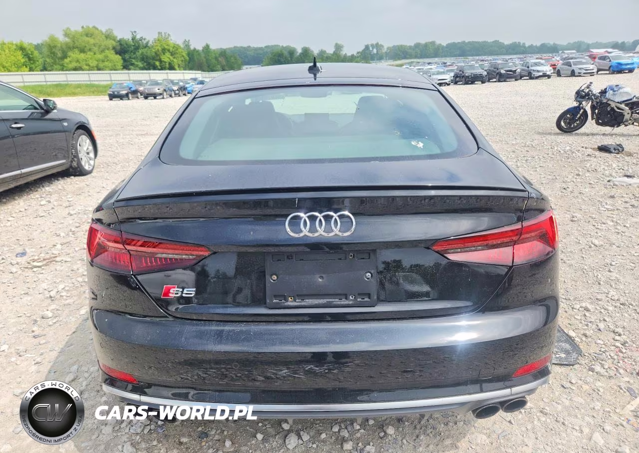 2018 Audi S5 Prestige VIN:WAUC4CF52JA083798 - 6