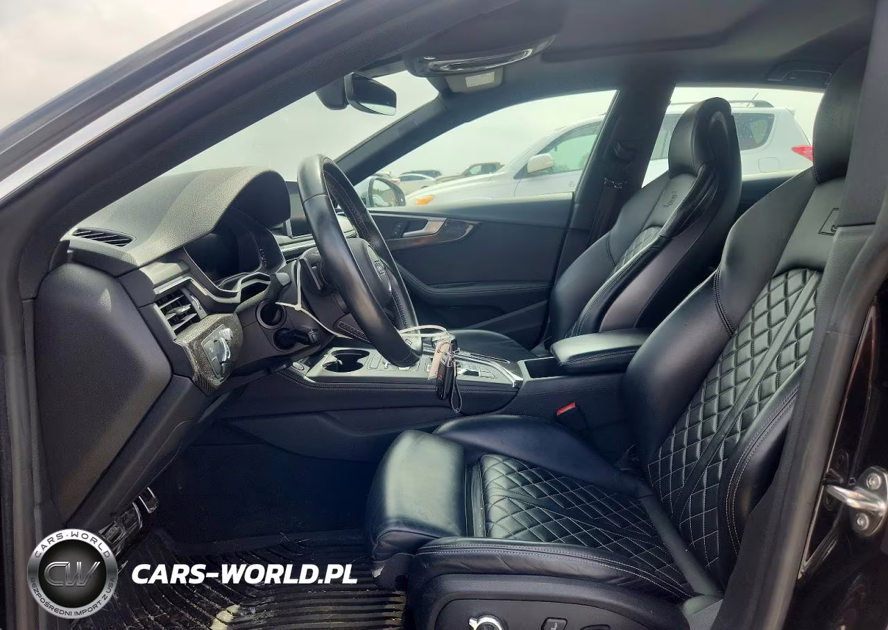 2018 Audi S5 Prestige VIN:WAUC4CF52JA083798 - 7