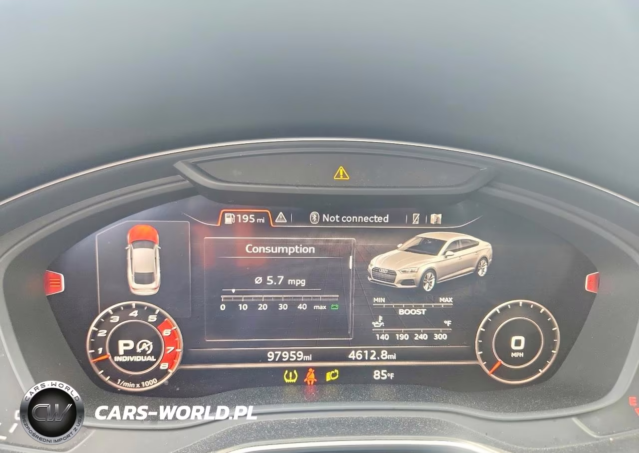 2018 Audi S5 Prestige VIN:WAUC4CF52JA083798 - 9