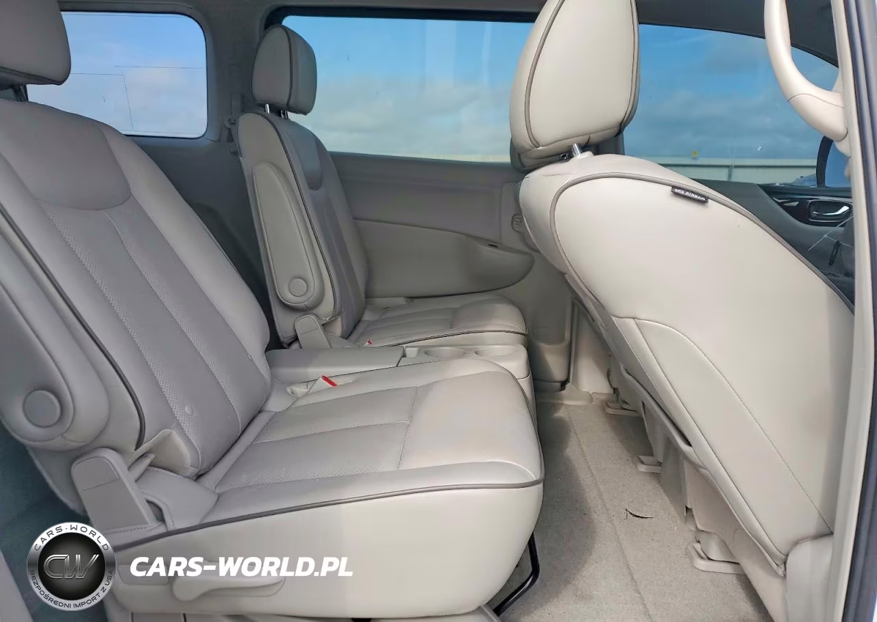 2015 Nissan Quest 3.5 Sl VIN:JN8AE2KP4F9121702 - 11