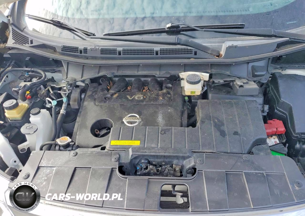 2015 Nissan Quest 3.5 Sl VIN:JN8AE2KP4F9121702 - 12