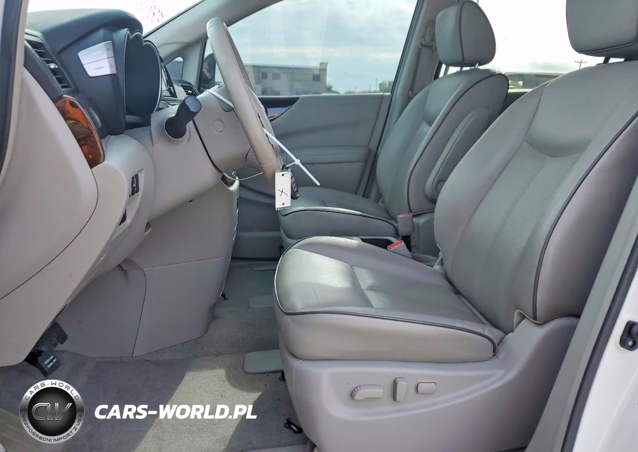 2015 Nissan Quest 3.5 Sl VIN:JN8AE2KP4F9121702 - 7