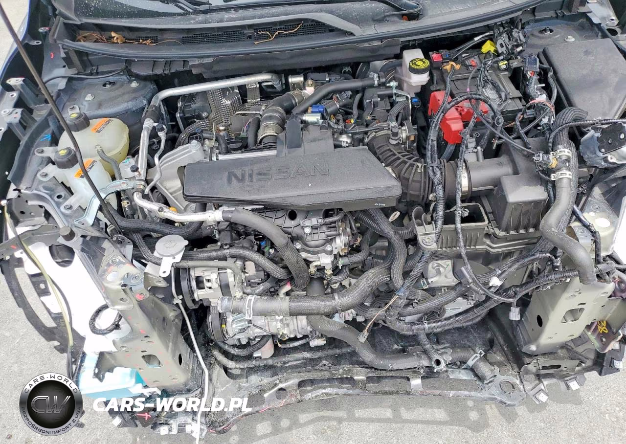 2025 Nissan Rogue S VIN:5N1BT3AA7SC806102 - 11
