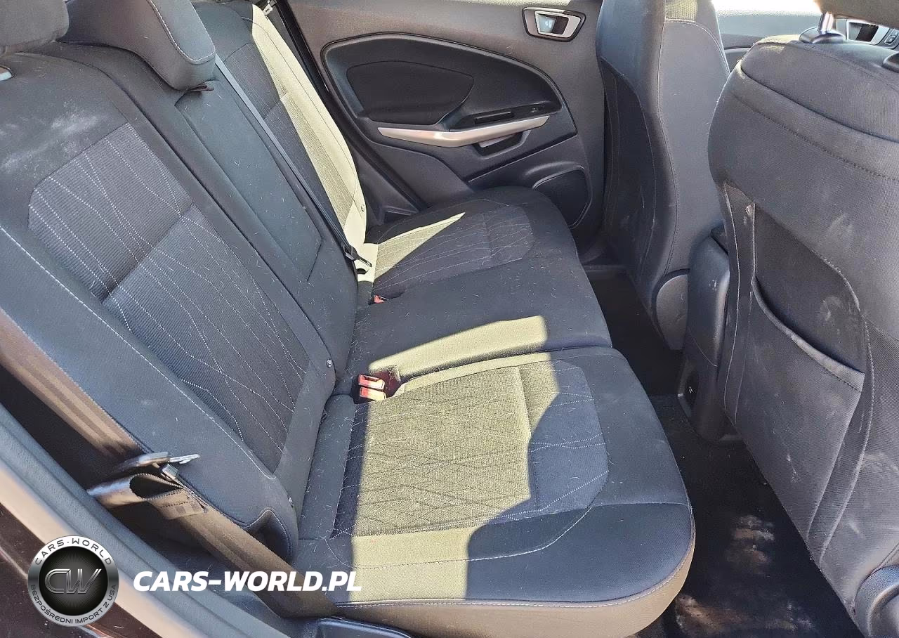 2020 Ford Ecosport Se VIN:MAJ6S3GLXLC358995 - 10
