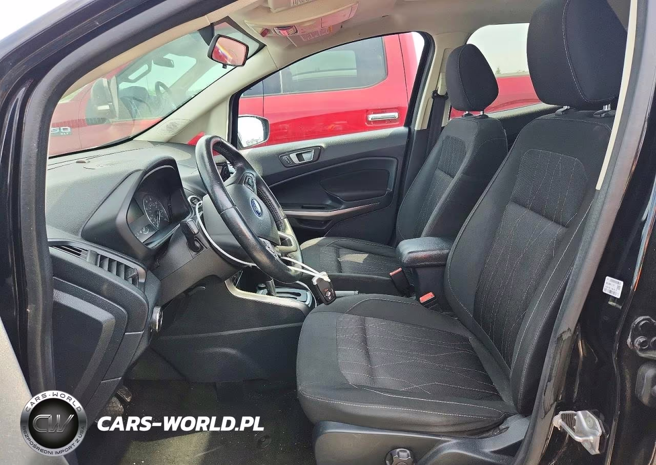 2020 Ford Ecosport Se VIN:MAJ6S3GLXLC358995 - 7