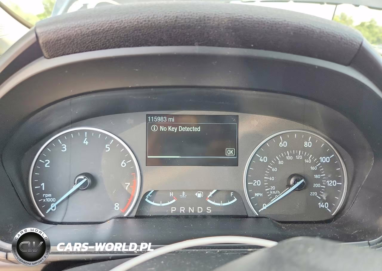 2020 Ford Ecosport Se VIN:MAJ6S3GLXLC358995 - 9