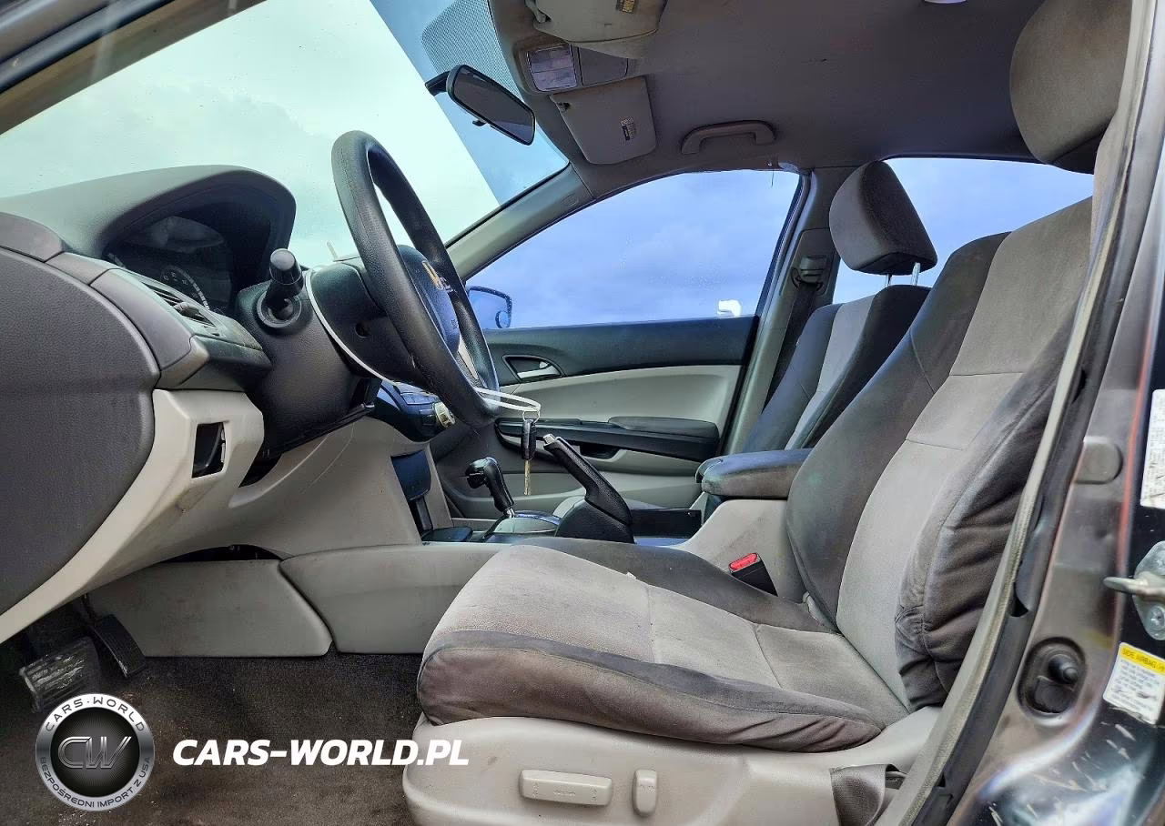 2008 Honda Accord Lxp VIN:JHMCP26408C044538 - 7