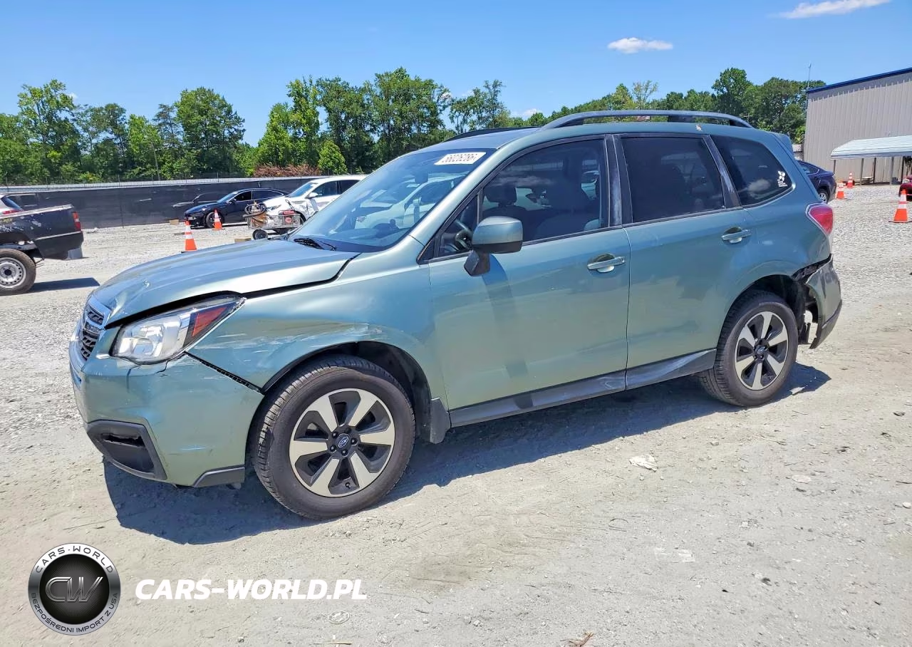 2017 Subaru Forester 2.5I Premium