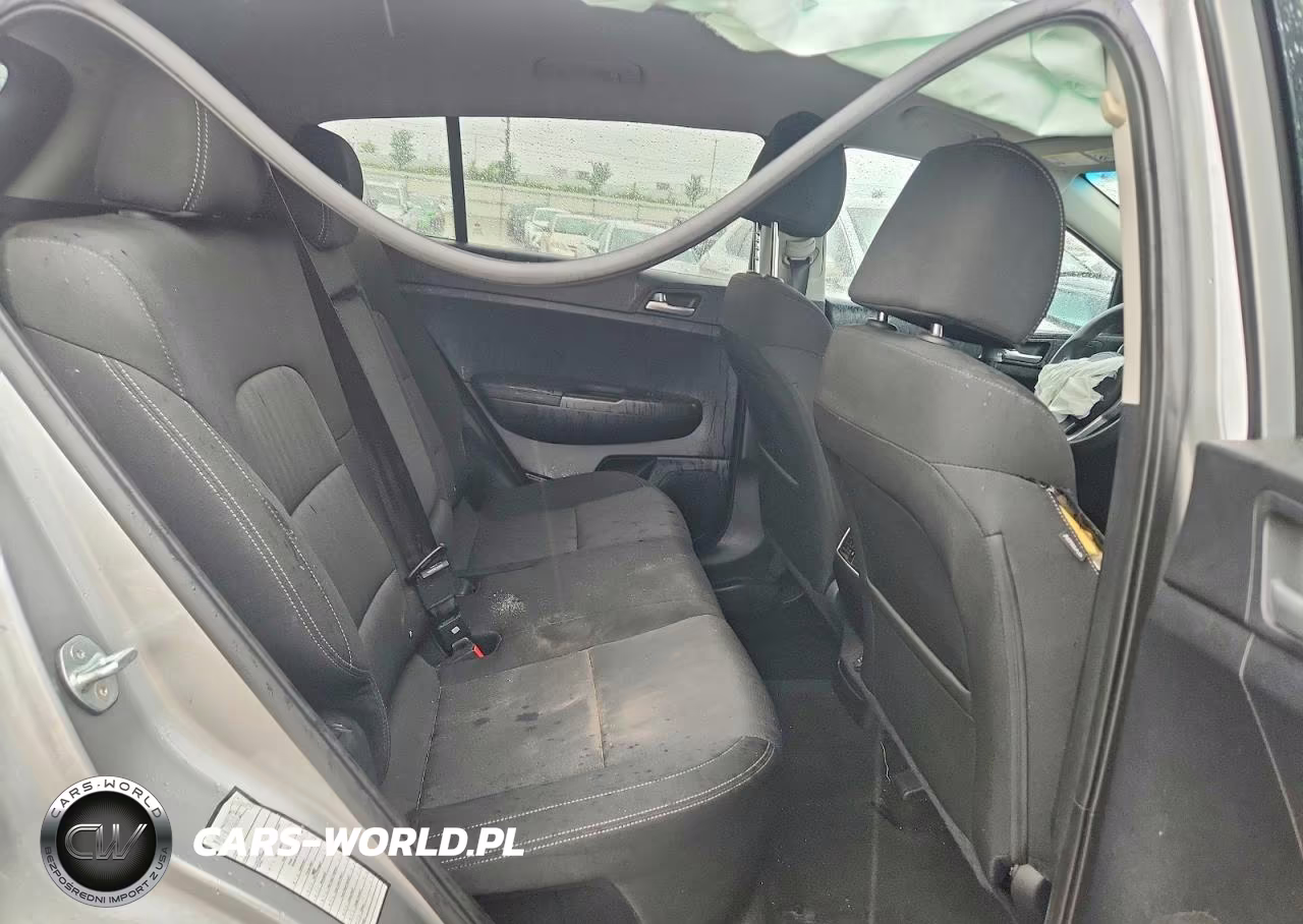 2021 Kia Sportage Lx VIN:KNDPM3AC2M7942044 - 10