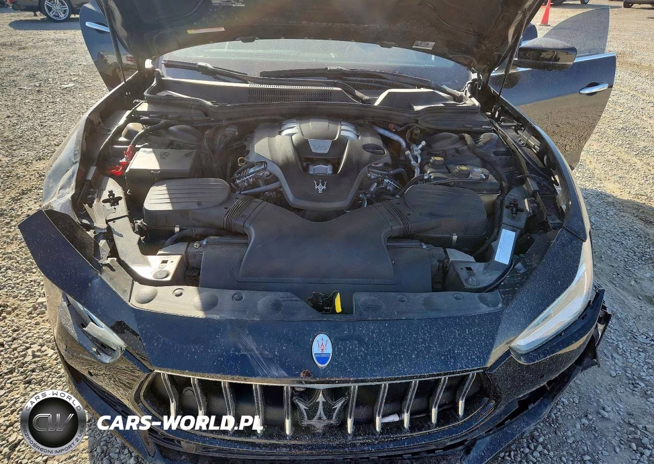 2021 Maserati Ghibli Luxury VIN:ZAM57XSL4M1362779 - 11