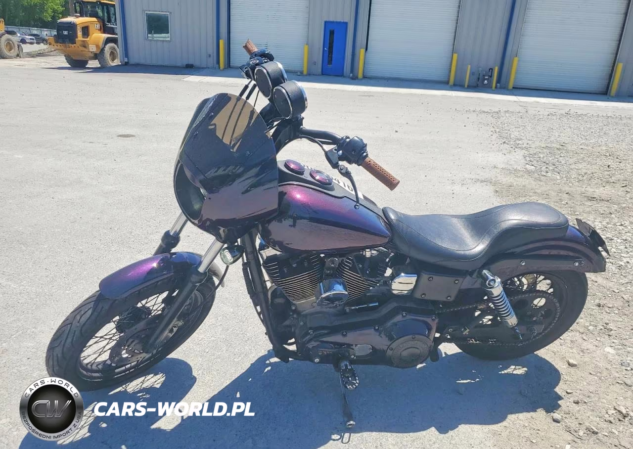 2001 Harley-Davidson Fxd VIN:1HD1GHV151Y321744 - 3