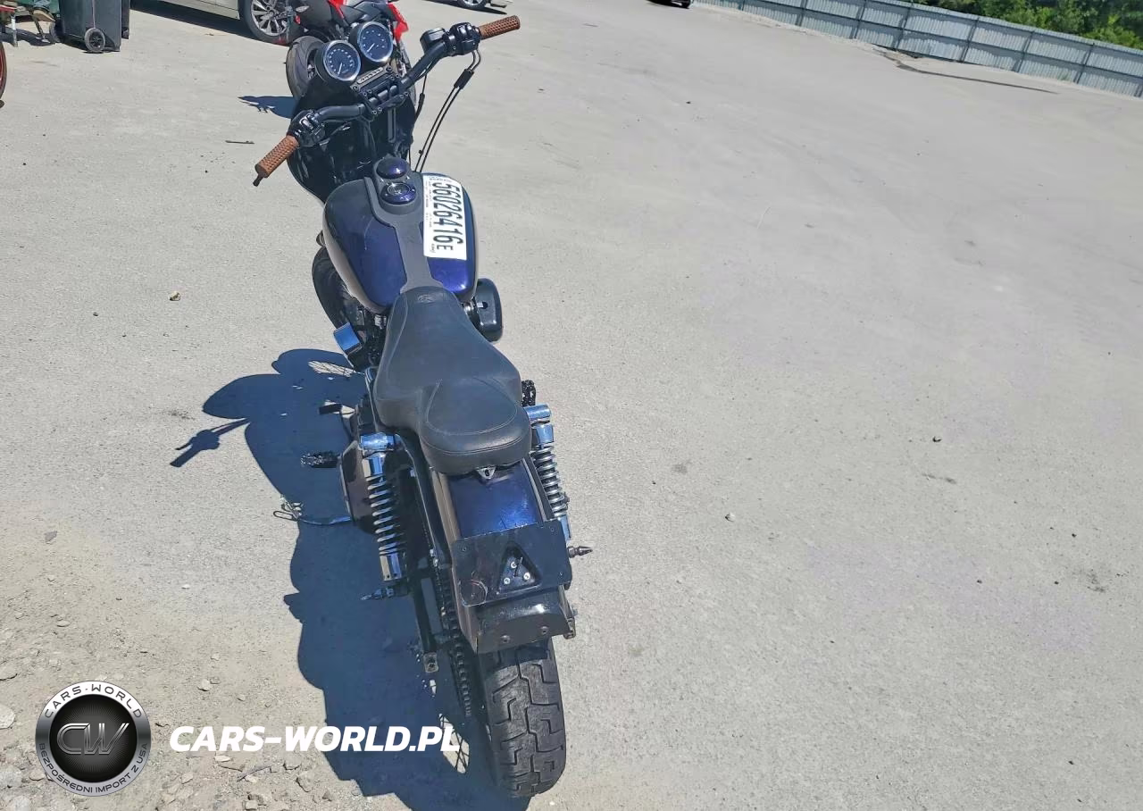 2001 Harley-Davidson Fxd VIN:1HD1GHV151Y321744 - 4