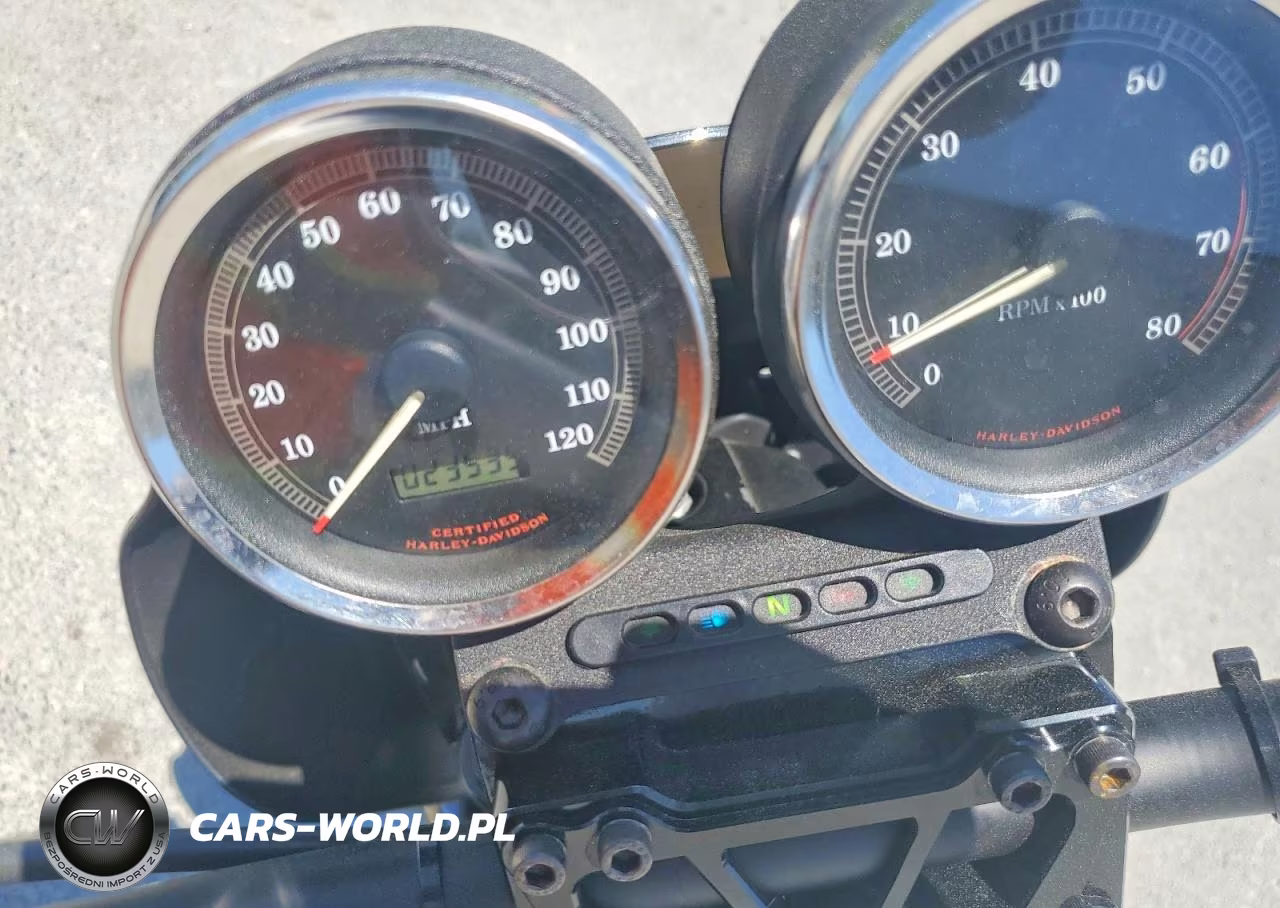 2001 Harley-Davidson Fxd VIN:1HD1GHV151Y321744 - 7