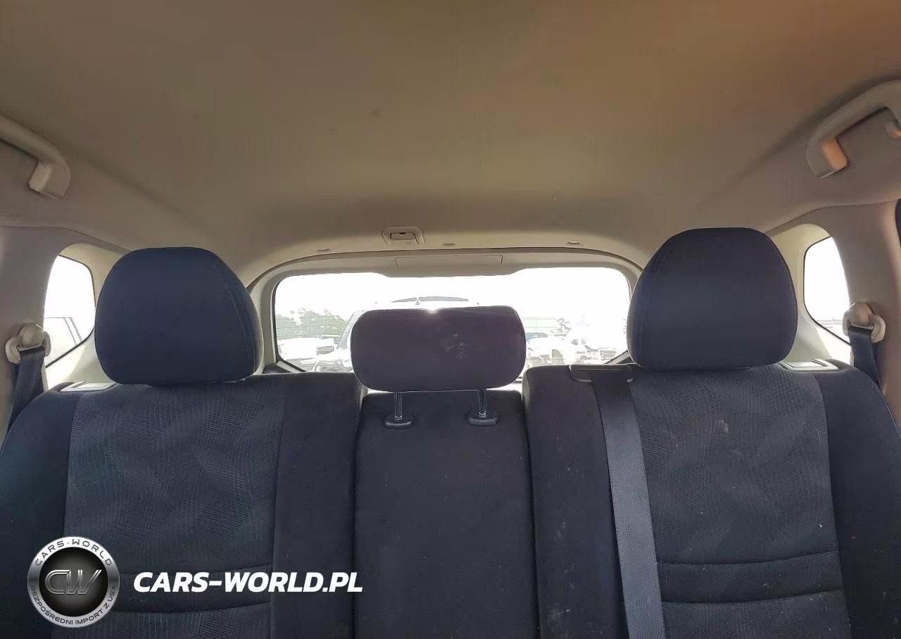 2014 Nissan Rogue Sv VIN:5N1AT2MK0EC870237 - 10