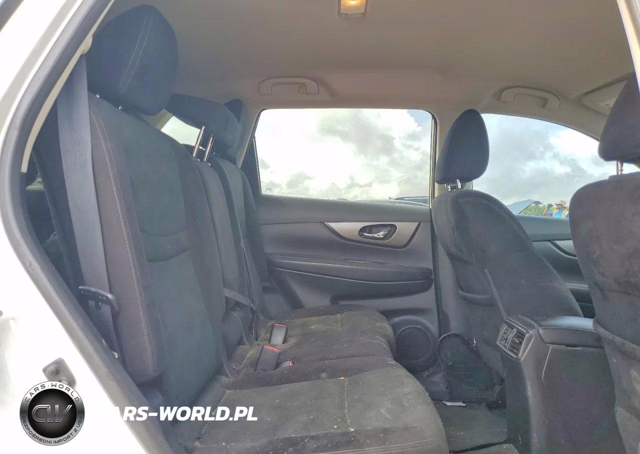 2014 Nissan Rogue Sv VIN:5N1AT2MK0EC870237 - 11