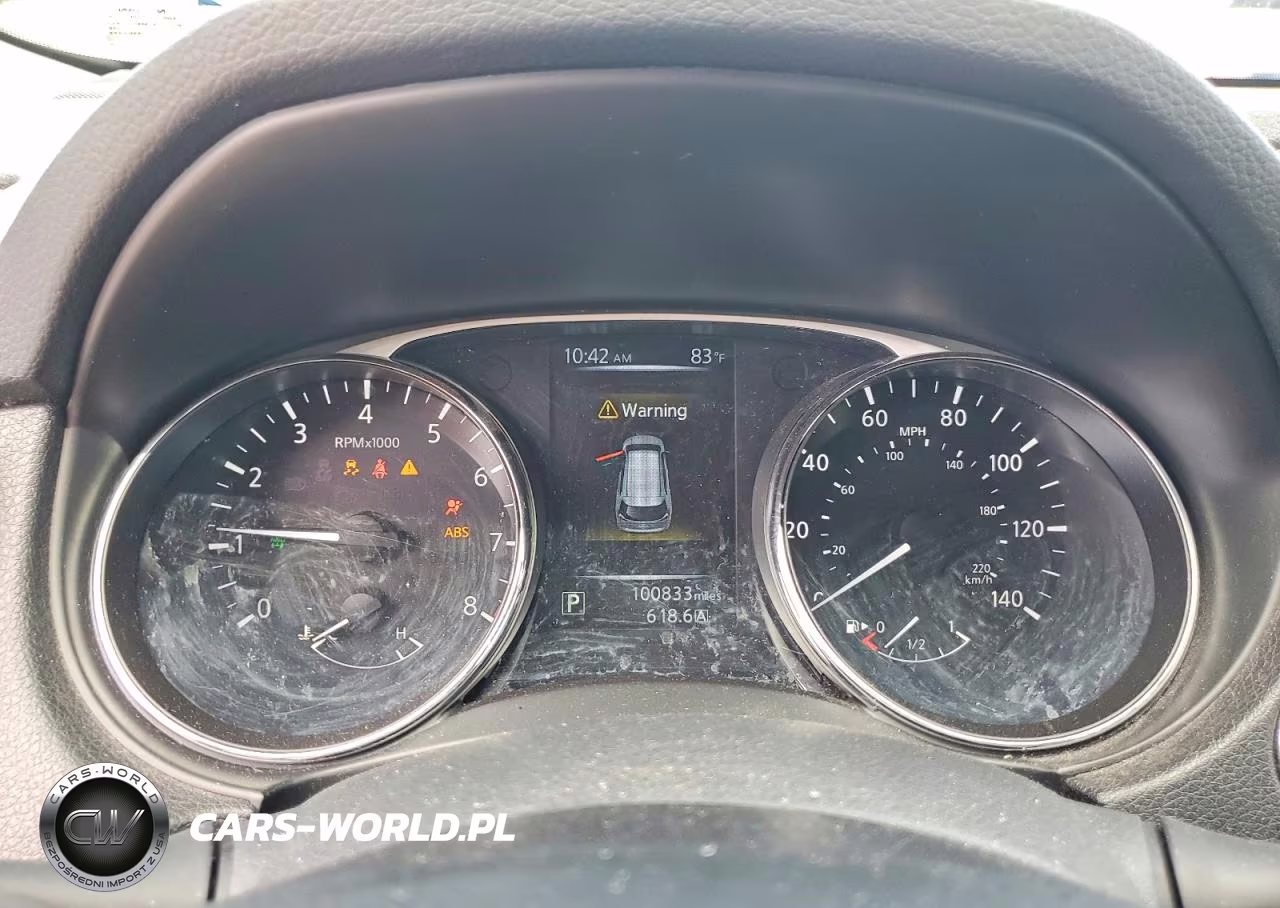 2014 Nissan Rogue Sv VIN:5N1AT2MK0EC870237 - 9
