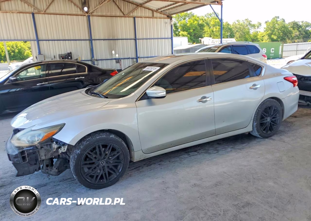 2016 Nissan Altima 3.5 Sl – zdjęcie 1 z 13