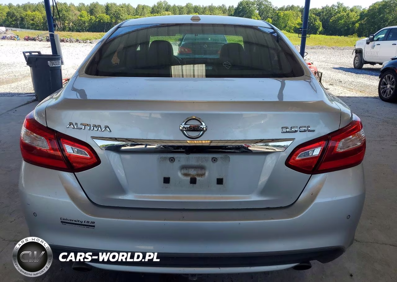 2016 Nissan Altima 3.5 Sl VIN:1N4BL3AP6GC142705 - 6