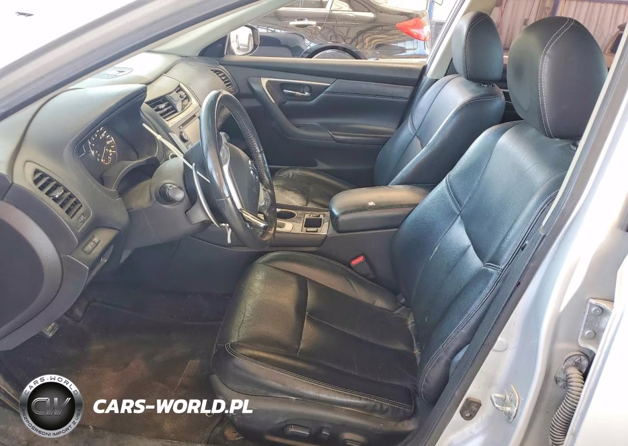 2016 Nissan Altima 3.5 Sl VIN:1N4BL3AP6GC142705 - 7
