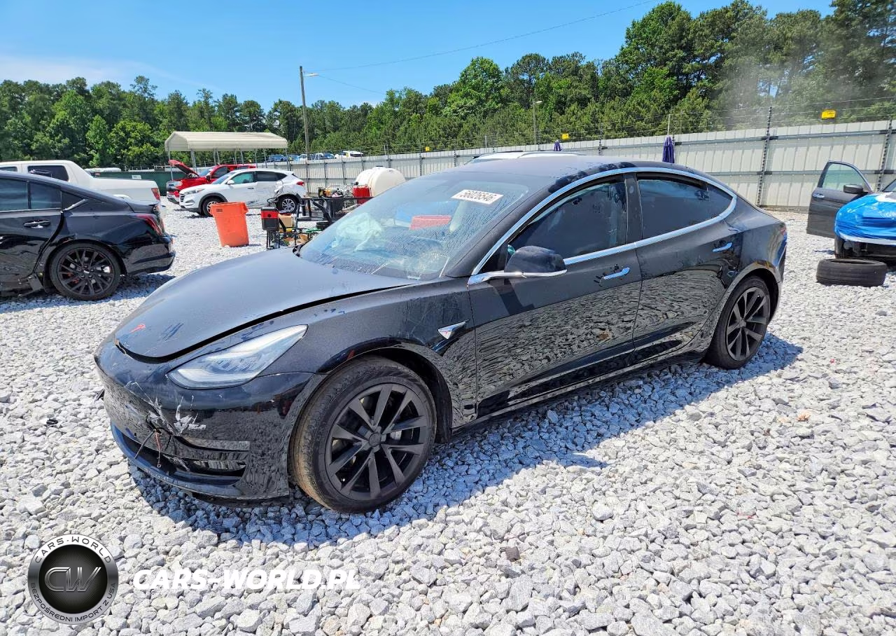 2018 Tesla Model 3 – zdjęcie 1 z 12
