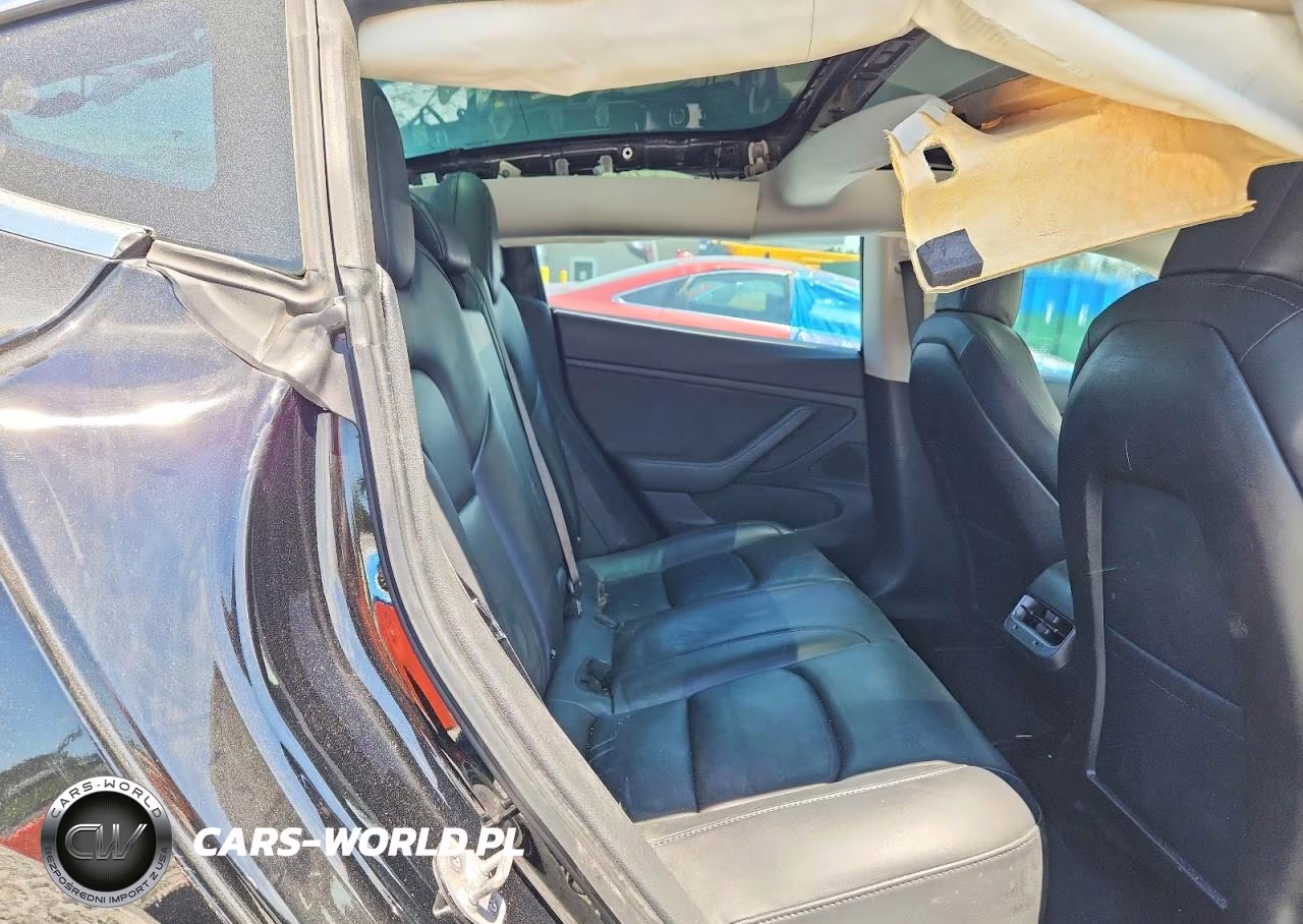 2018 Tesla Model 3 VIN:5YJ3E1EA2JF156646 - 10