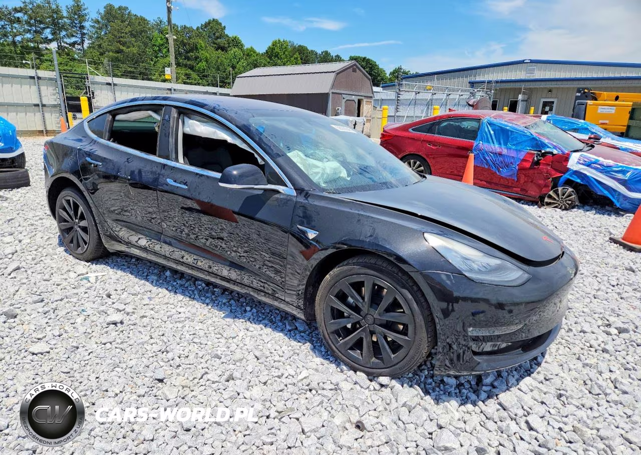 2018 Tesla Model 3 VIN:5YJ3E1EA2JF156646 - 4