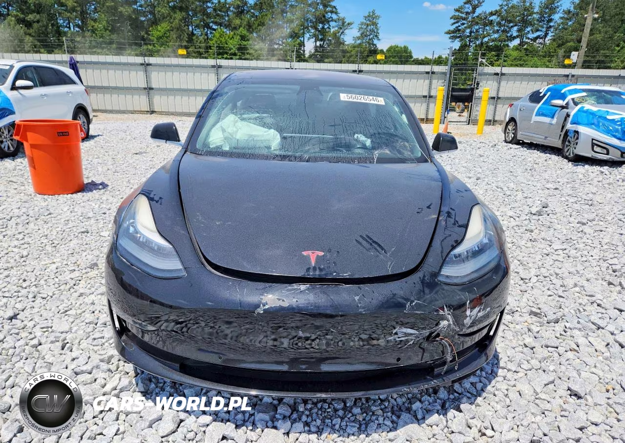 2018 Tesla Model 3 VIN:5YJ3E1EA2JF156646 - 5